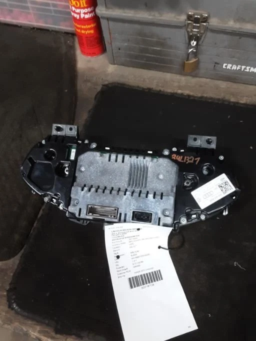 Speedometer MPH Fits 23 AUDI Q5 1990748 - Image 2 of 4