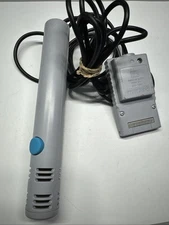 Nintendo Gamecube Microphone Accessory OEM DOL-022 for Mario Party - Mic Only