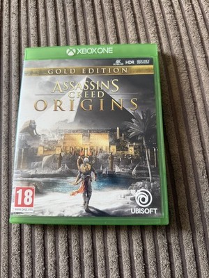 Assassin's Creed Origins Gold Edition (Xbox One) - Komplett - Sauber Getestet