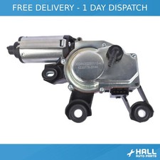 Rear Wiper Motor for Audi Q3 2011 to 2018 8UB 8UG 4G9955711A 8U0955711A New