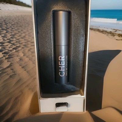 CHER-EAU DE COUTURE-EAU DE PARFUM ATOMIZER-0.34 FL OZ-SPRAY FOR WOMAN-NEW/BOXED!