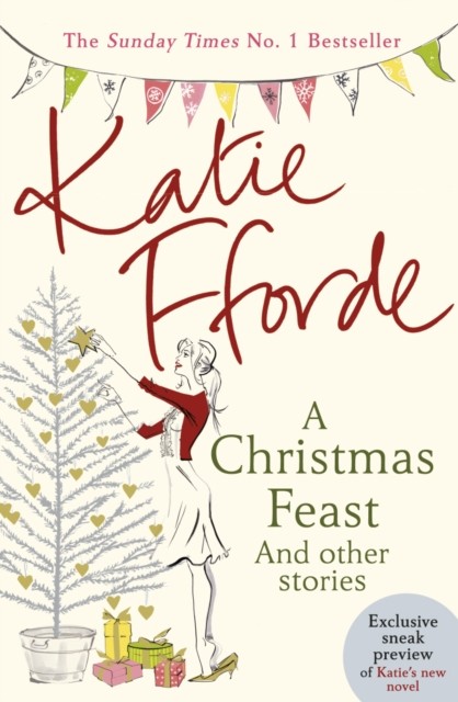 A Christmas Feast by Katie Fforde (Paperback Book)