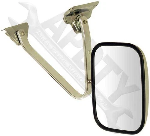 Dorman 955-180 Side View Mirror - Flat Glass