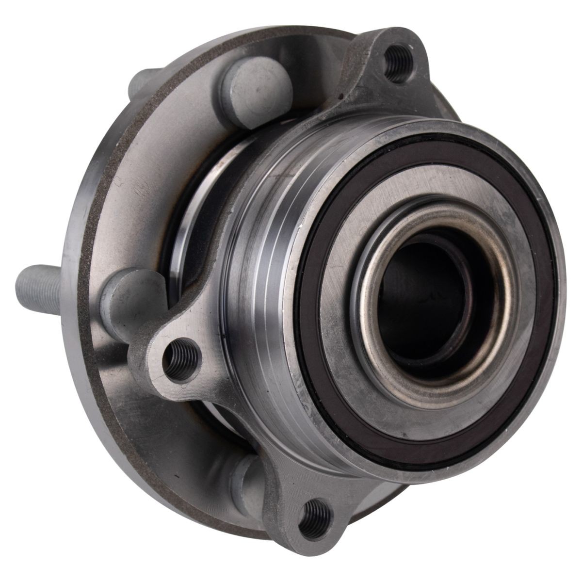 TRQ Front Left Right Wheel Hub Bearing For 2017-2020 Ford GT 2018-2020 Mustang