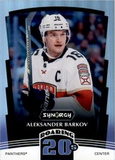 2020-21 Synergy Roaring 20s #R5 Aleksander Barkov - HKY