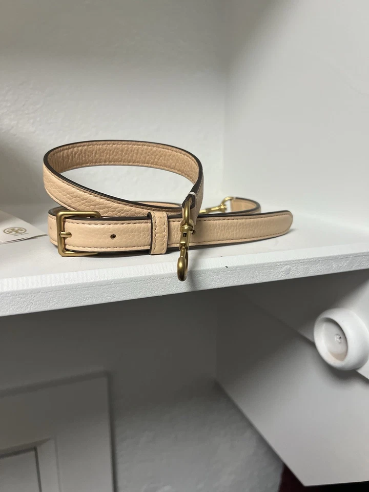 Tory Burch Thea Leather Satchel NWT - Image 4 of 4