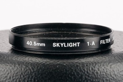 Skylight 1A 40.5mm Sky Filter 40.5 mm 