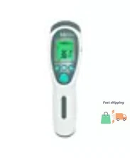 Bbluv Thermo 4-in-1 Infrared Sensor Digital Thermometer