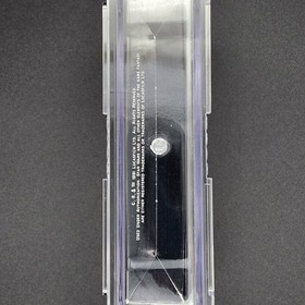 Star Wars Nintendo NES Oval SOQ PSA 9.6 CIB Graded JVC Top Pop