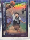 2025-26 Topps Chrome - Cooper Flagg #251 Purple Refractor /75 (RC)
