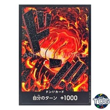 DON !! Card Sakazuki ONE PIECE Card The Best PRB-01 Japanese