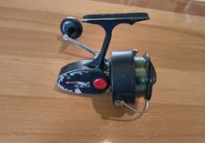 Vintage Garcia Mitchell 402 Saltwater Spinning Reel High Speed Blue France made
