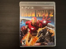 Iron Man 2 (Sony PlayStation 3, 2010)