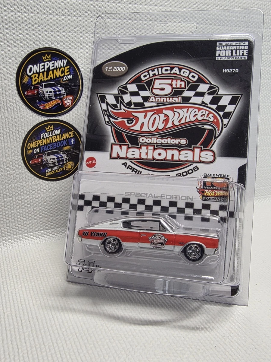 Hot Wheels Collectors Nationals | eBay