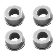 4pcs Wheel Flange Bushing 532009040 532124959 for Craftsman Husqvarna M123811