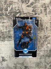 DEATHSTROKE  DC Rebirth  McFarlane Toys DC Multiverse 7  Figure New