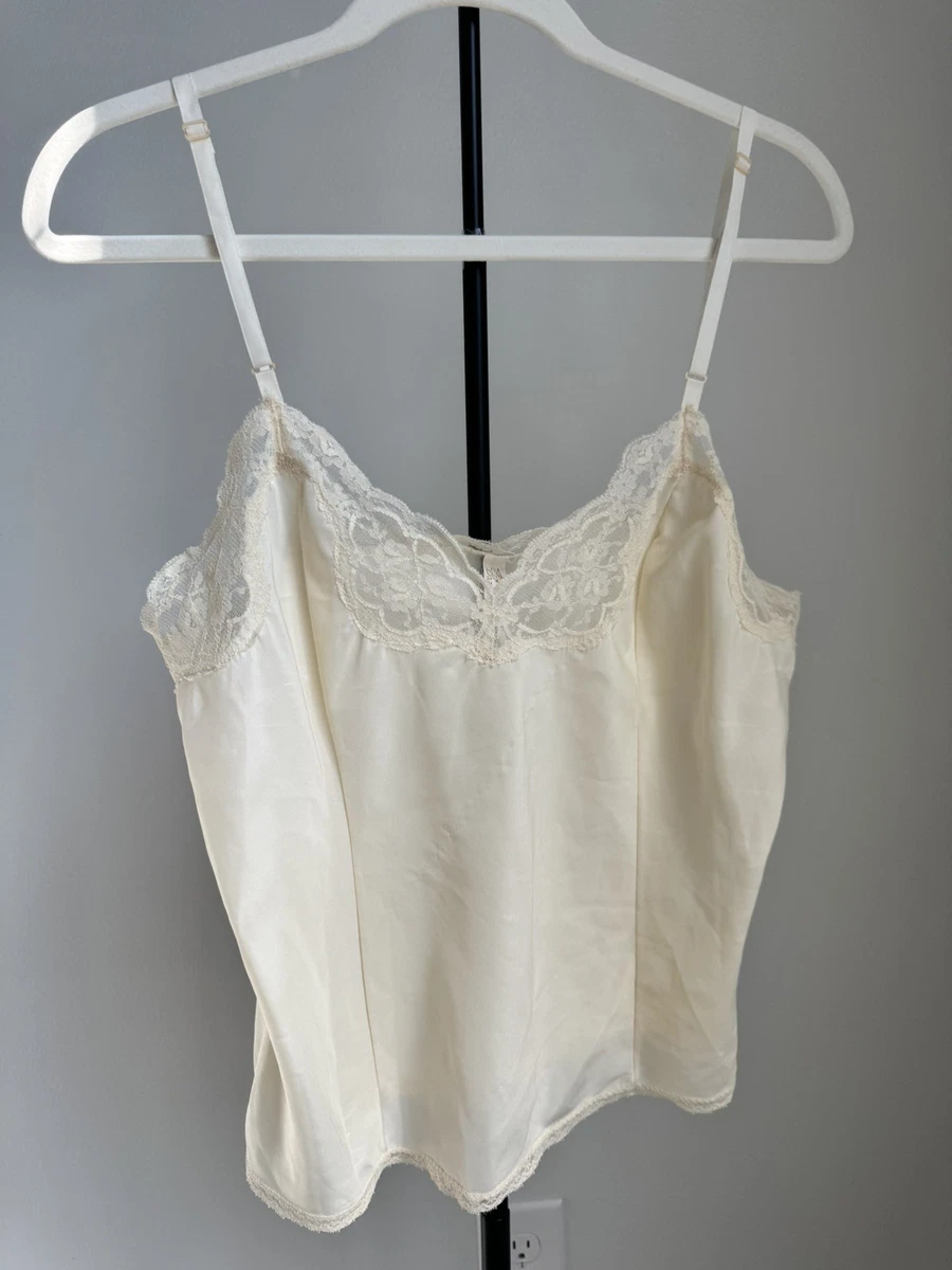 Lace Vintage Camisoles for Women for sale - eBay