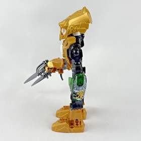 Lego Hero Factory Rocka 3.0 2143 Complete No Box No Instructions