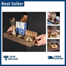 Chinese Incense Burner Kit, Powder Incense Burner,Incense Mold Tool Kit Pure ...