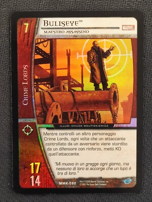 VS System TCG - Bullseye - MMK-092 Foil
