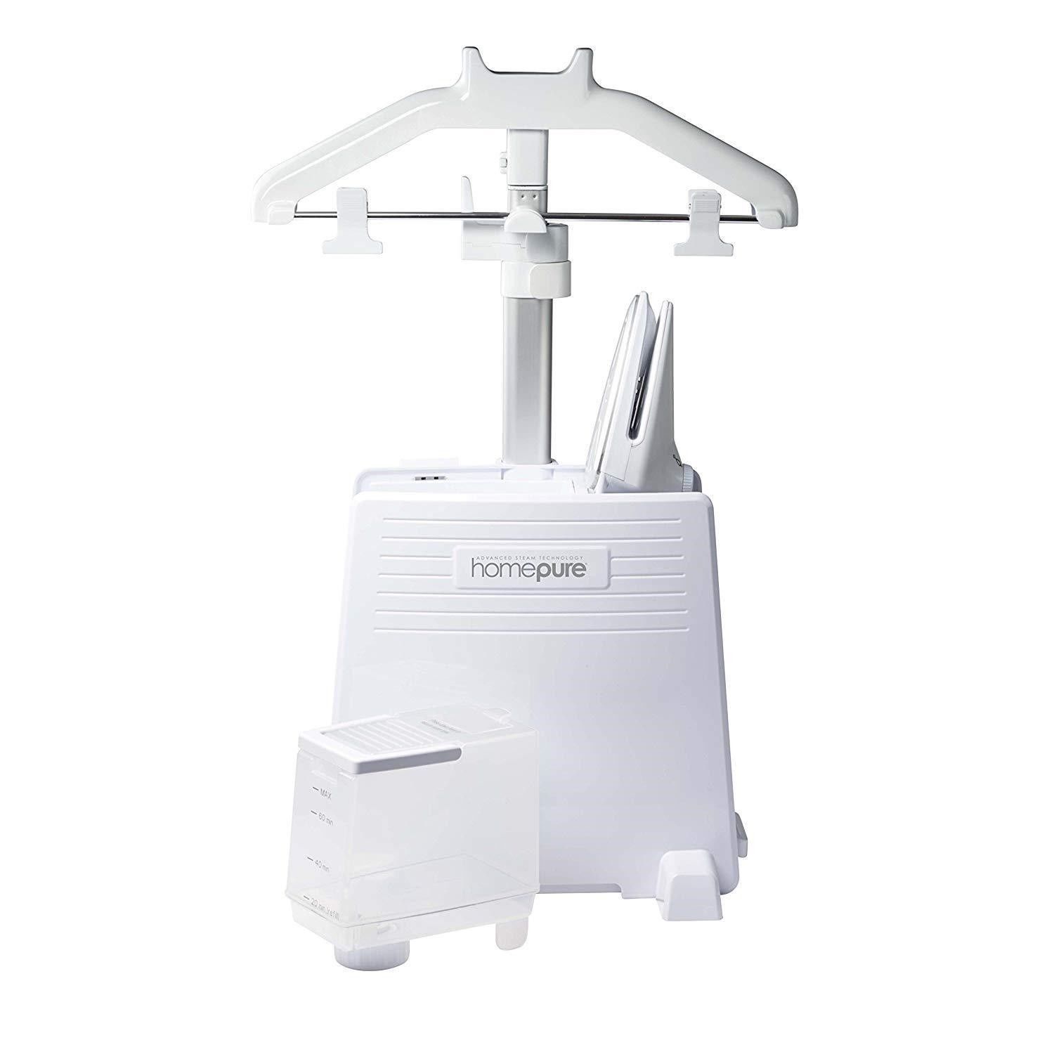 babyliss clothes steamer