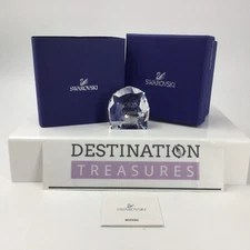 Swarovski SCS 25th Anniv Crystal Journey Event 2012 Paperweight Gift 5002484