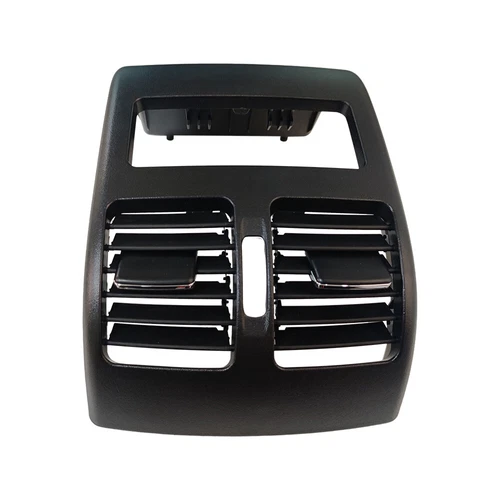 Rear Center Console Air Vent AC Heater Vents Black For Benz GLK300 GLK350 X204 - Picture 4 of 6