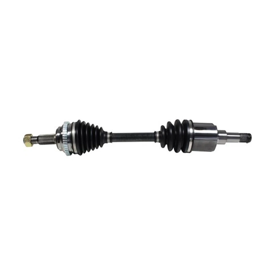 Par de ejes CV delanteros para CHRYSLER PT CRUISER transmisión automática turboalimentado Foto 3 de 4