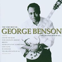 The Very Best Of von Benson, George | CD | Zustand sehr gut