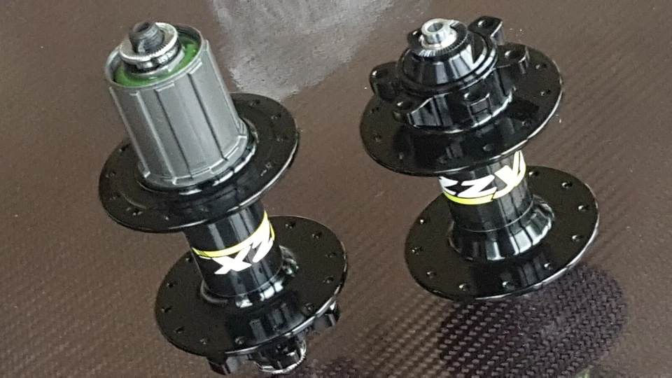 Formula ZZYZX Disc Hubs FRONT (24h) REAR (32h) or PAIR Mountain Bike QR (NEW) - Image 2 of 4