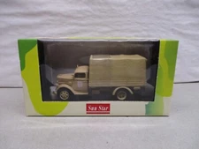 Sun Star Opel Blitz Canvas Covered Afrika Korp Truck