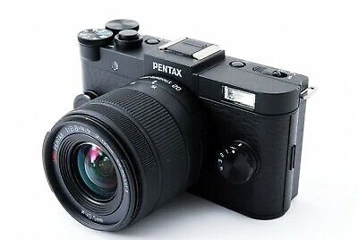 Pentax Q S1 Digital Cameras for sale - eBay