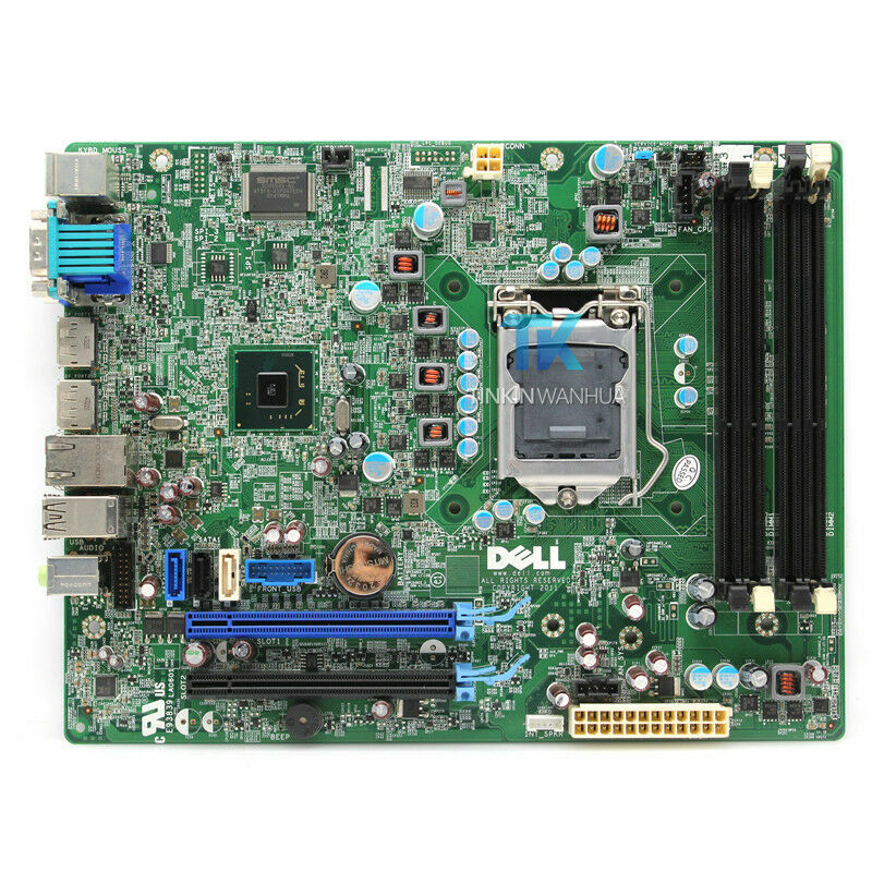 For DELL Optiplex 7010 9010 SFF System Motherboard LGA1155 Z77