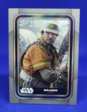 2023 Topps Star Wars Flagship Brasso #35 - Base Card