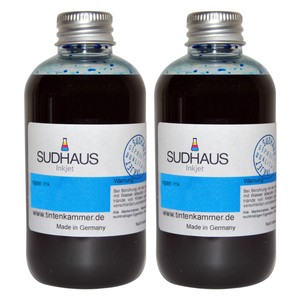 Sudhaus Tinta Cian (Azul) Canon GI-590C-1 Litros para Canon Pixma G 3510 |  eBay
