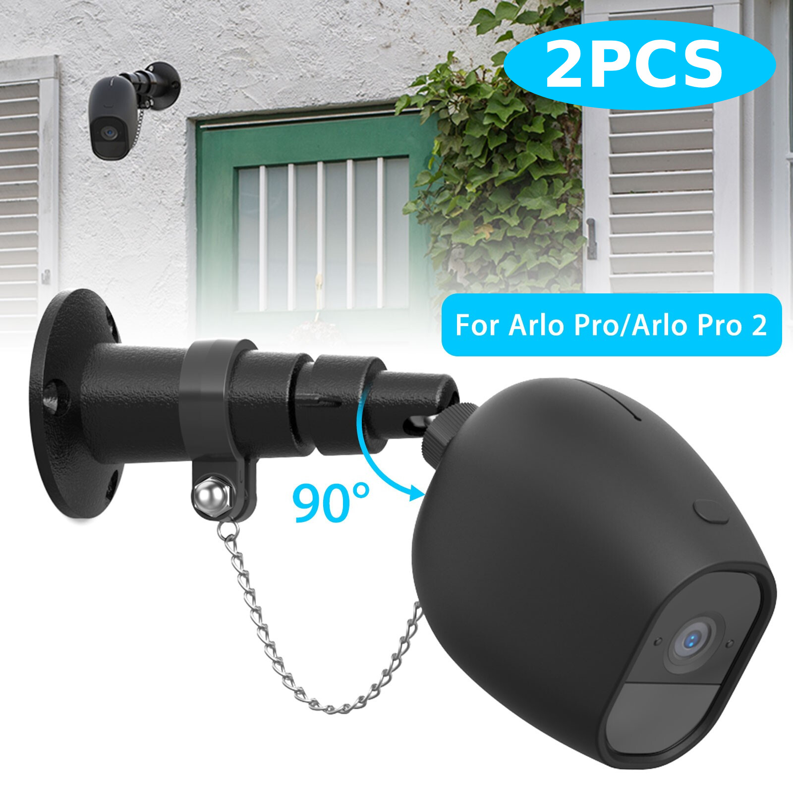 Wireless Security Arlo Camera Anti Theft Anti Theft Extra Arlo Pro