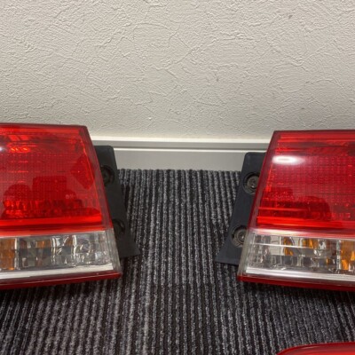 トヨタ　マーク11 gx100 jzx100 リアトランクとテールライト トヨタマーク11 gx100 jzx100 リアトランクとテールライト