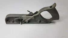 VINTAGE ALUMO 3B ALUMINUM RABBET WOOD HAND PLANE