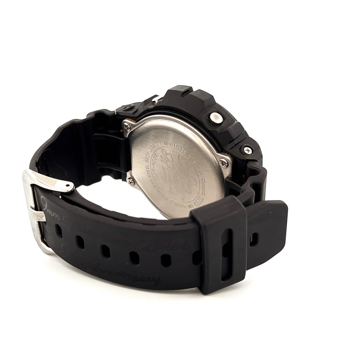 時計 G-SHOCK 9mm Parabellum Bullet DW-6900FS s-l400.jpg