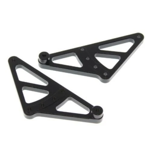 Redcat Dukono 701003 Front Upper Arm Holder & 701004 Wheelie Wheel Mount - Image 2 of 4