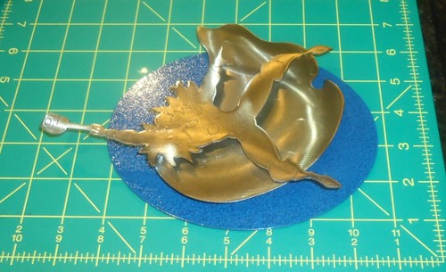 A Marvel Classic Laser Sculpture Thor 1997 - 35th Anniversary 1962 - 1997 - Picture 2 of 4