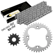 Celox Drive Chain & Sprockets For Honda TRX450R Kick Start 2006-2007