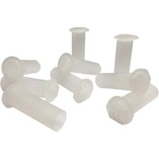 Refurbishment Drill Weep Vents Round Vent Damp Walls Rendered Wall & Brick Rib