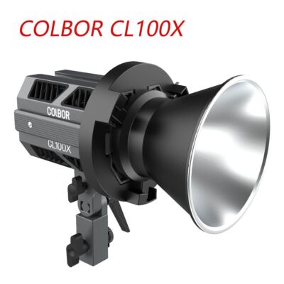 COLBOR CL100X 110W Bi-Color 2700K-6500K COB Led Video Light