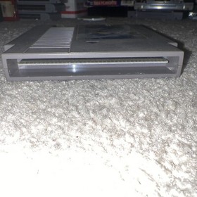 Authentic Nintendo NES Top Gun Cartridge Video Game