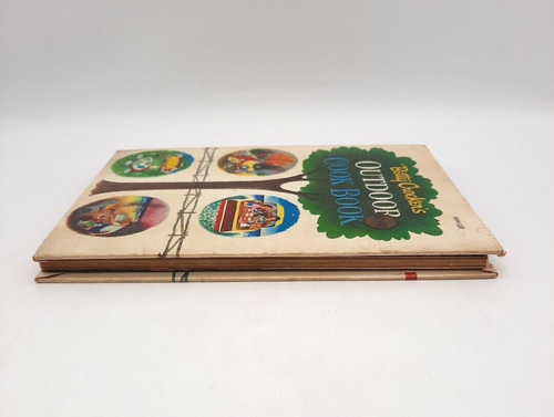 Betty Crocker's 1961 Outdoor Cook Book First Edition Spiral Bound No Writing HC - Picture 18 of 19