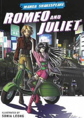 Romeo and Juliet (Manga Shakespeare) - Paperback By Shakespeare, William - GOOD