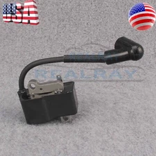 Ignition Coil For Husqvarna 435 435E 440E 445 445E 450 E Jonsered CS2245 CS2250 