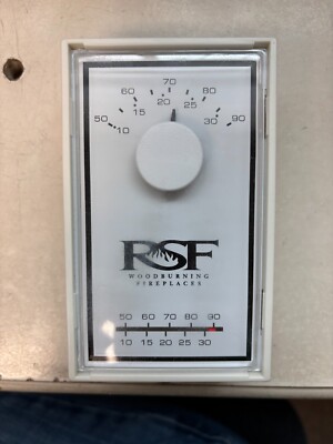 RSF White Rogers Thermostat part number 374877F