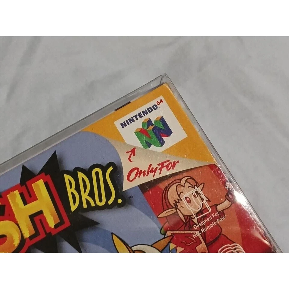 Nintendo 64/ Super Nintendo Cartridge Case Display box - Image 3 of 4